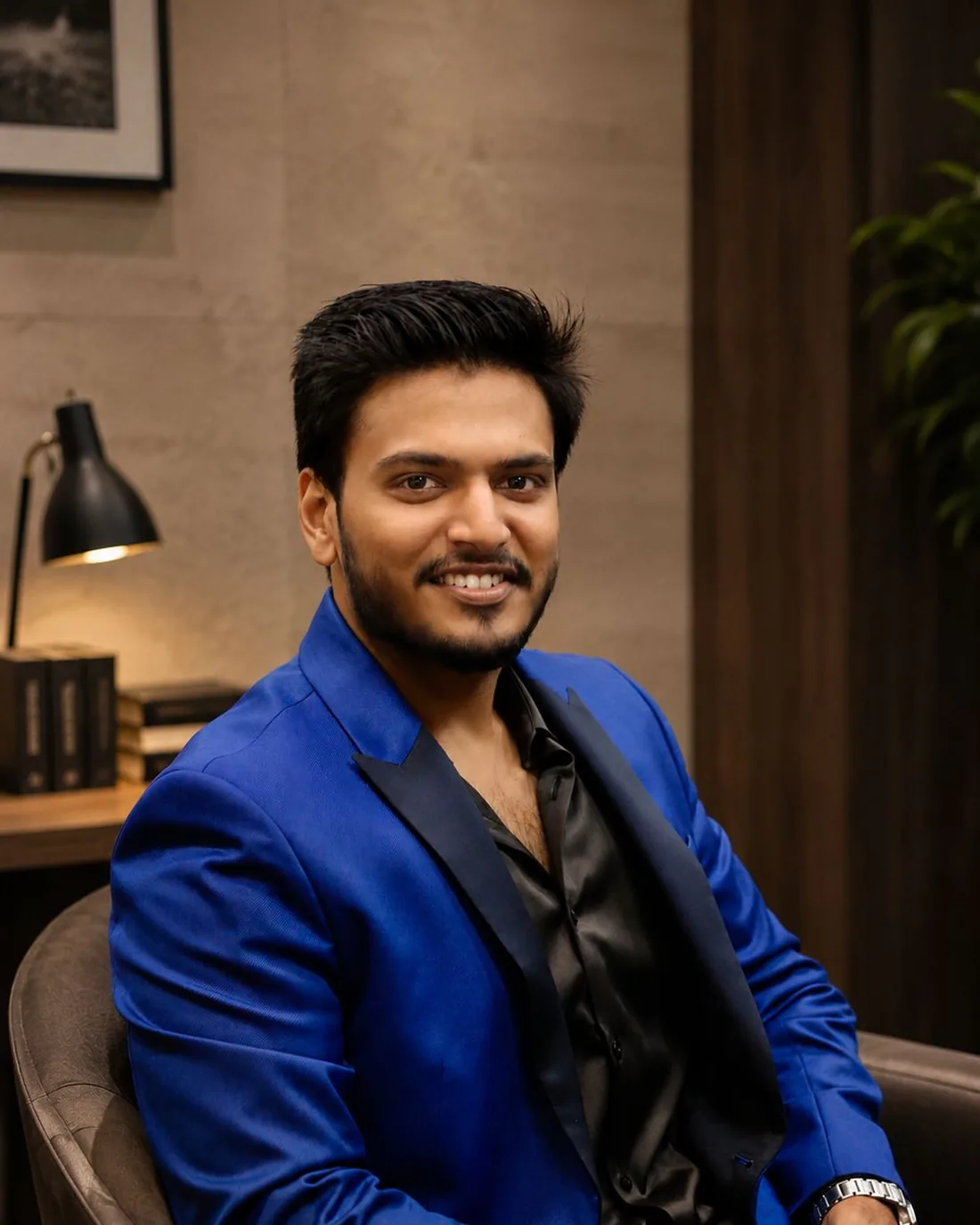 Daksh Singla, Treasurer