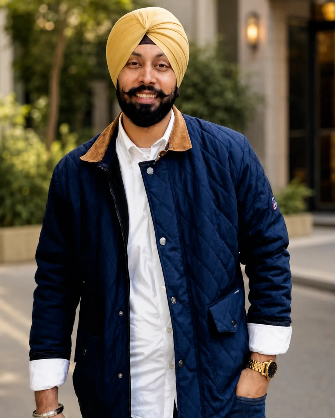 Jaskirat Singh, Project Head