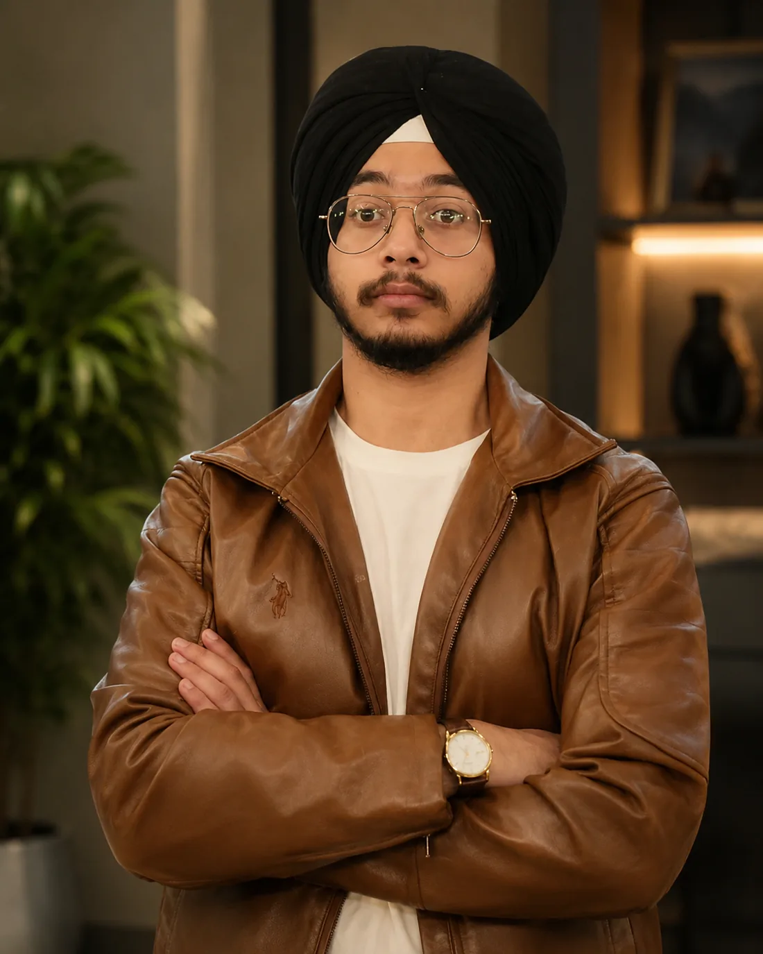Jasminder Singh, Project Head