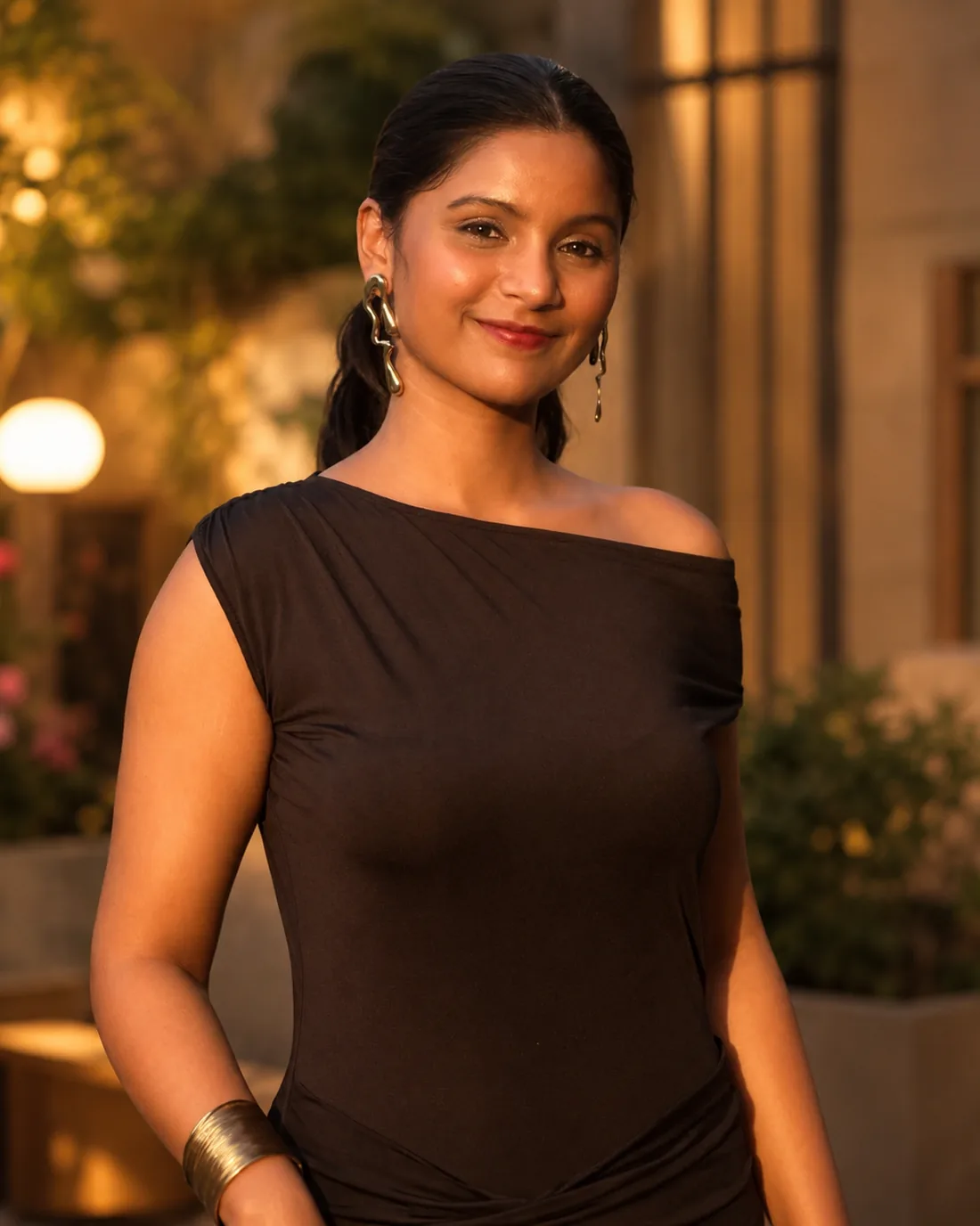 Jenifer Prakash, Sergeant-at-Arms