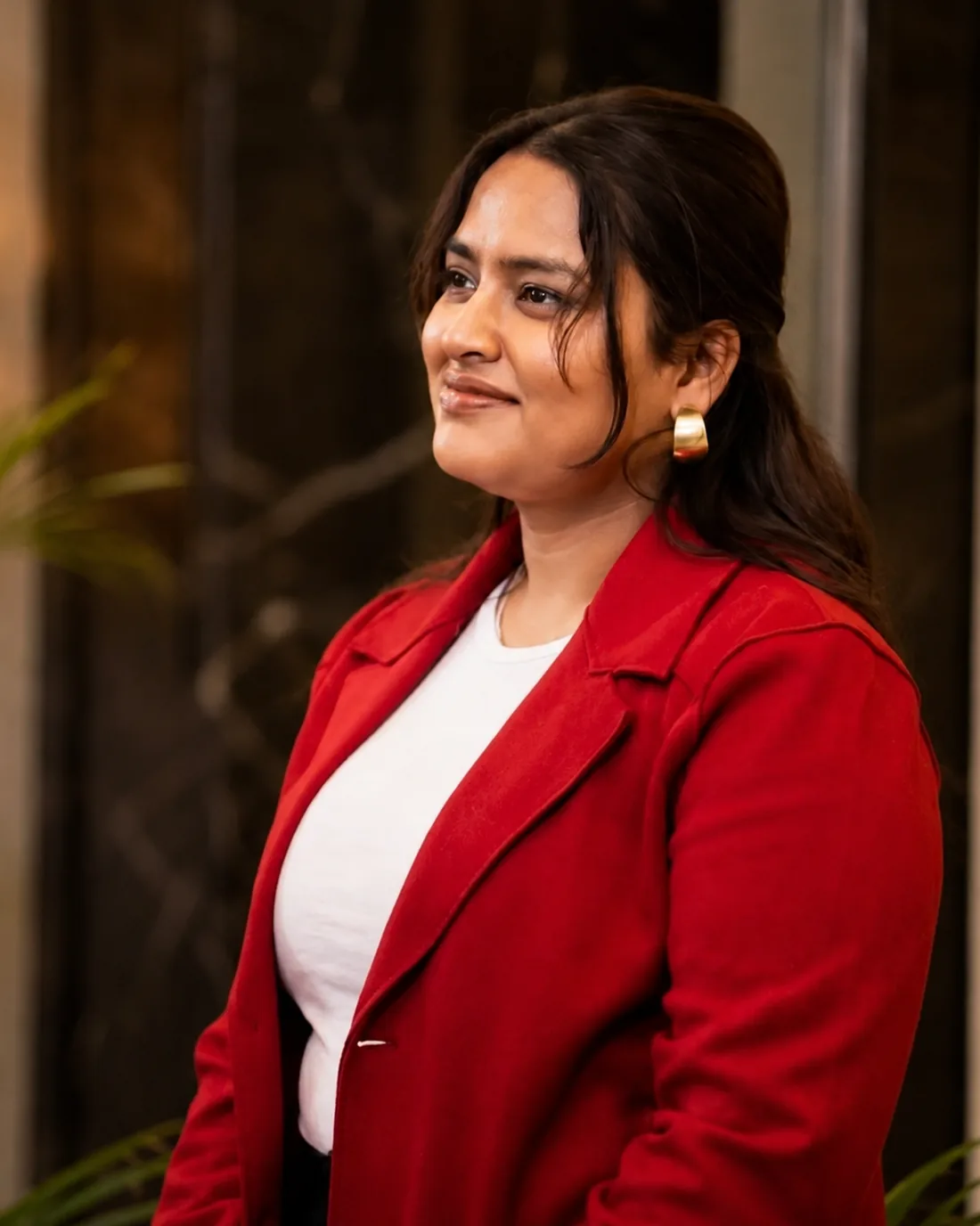 Mallika Chaurasia, General Secretary