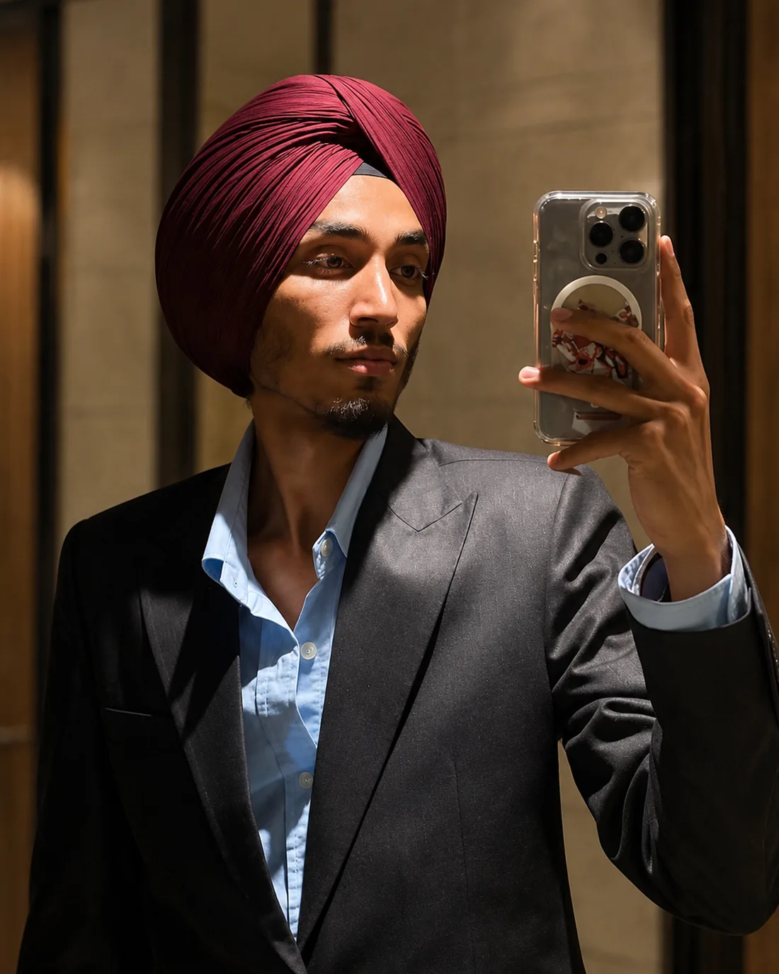 Prabhpreet Singh, Technical Head
