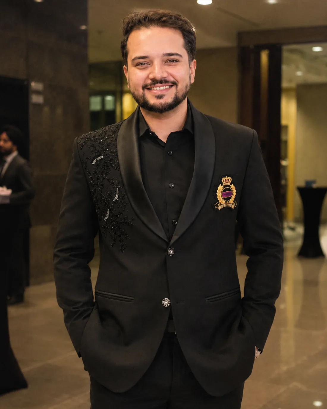 Ritik Nagpal, Club Advisor