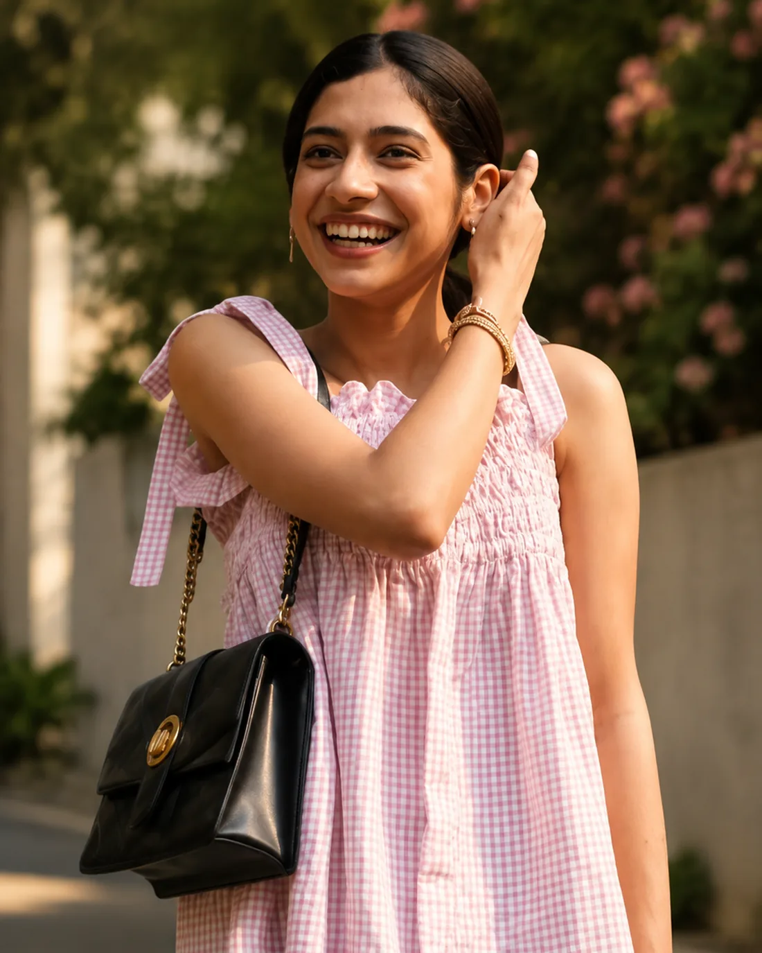 Suhani Arora, Club Service Director