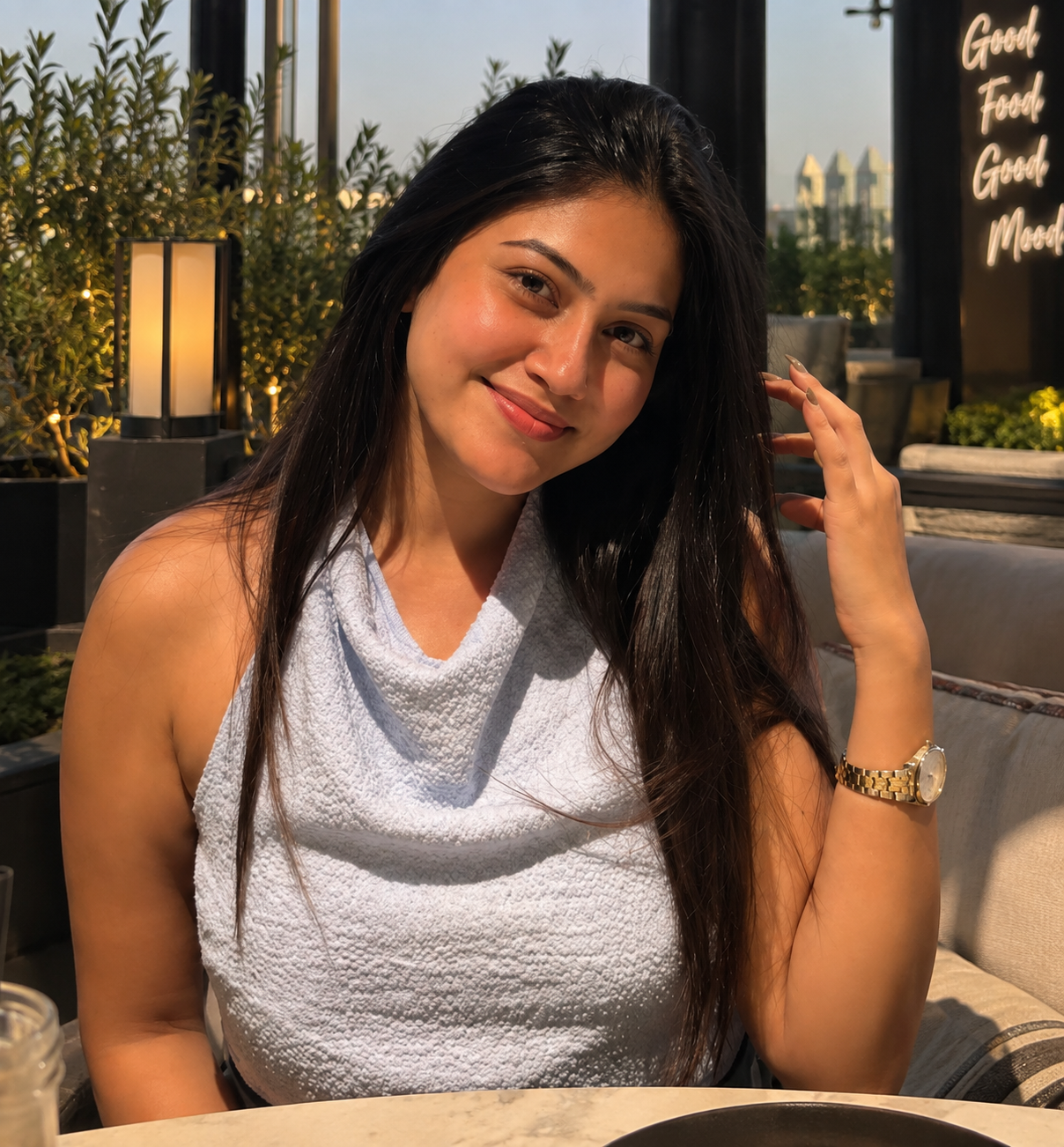 Jyana, Public Relations Officer